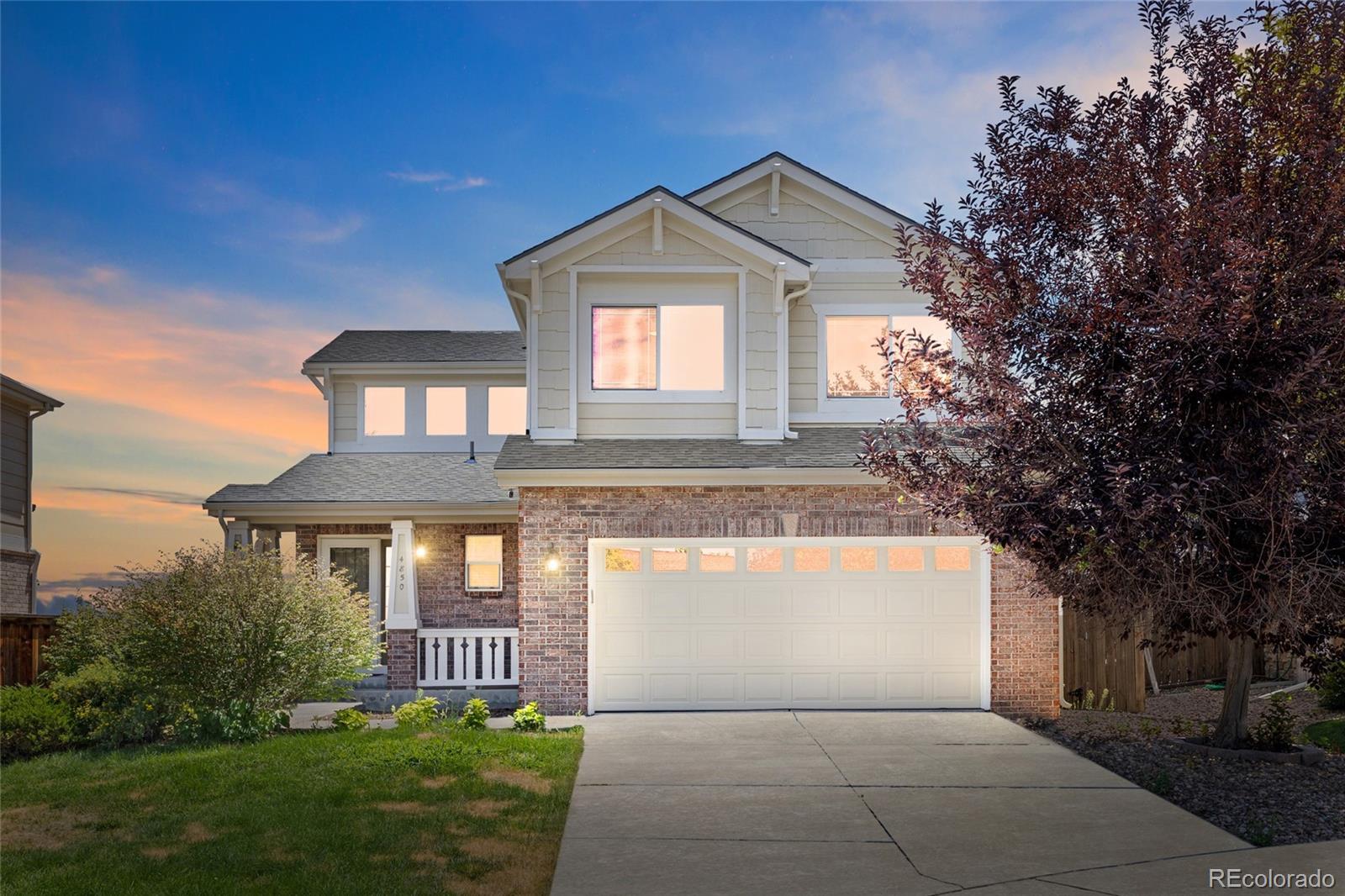 Tollgate Crossing Aurora Home | MLS #: 55315214850 S Elk Court, Aurora Beds: 3 Baths: 3 Price: $510,000