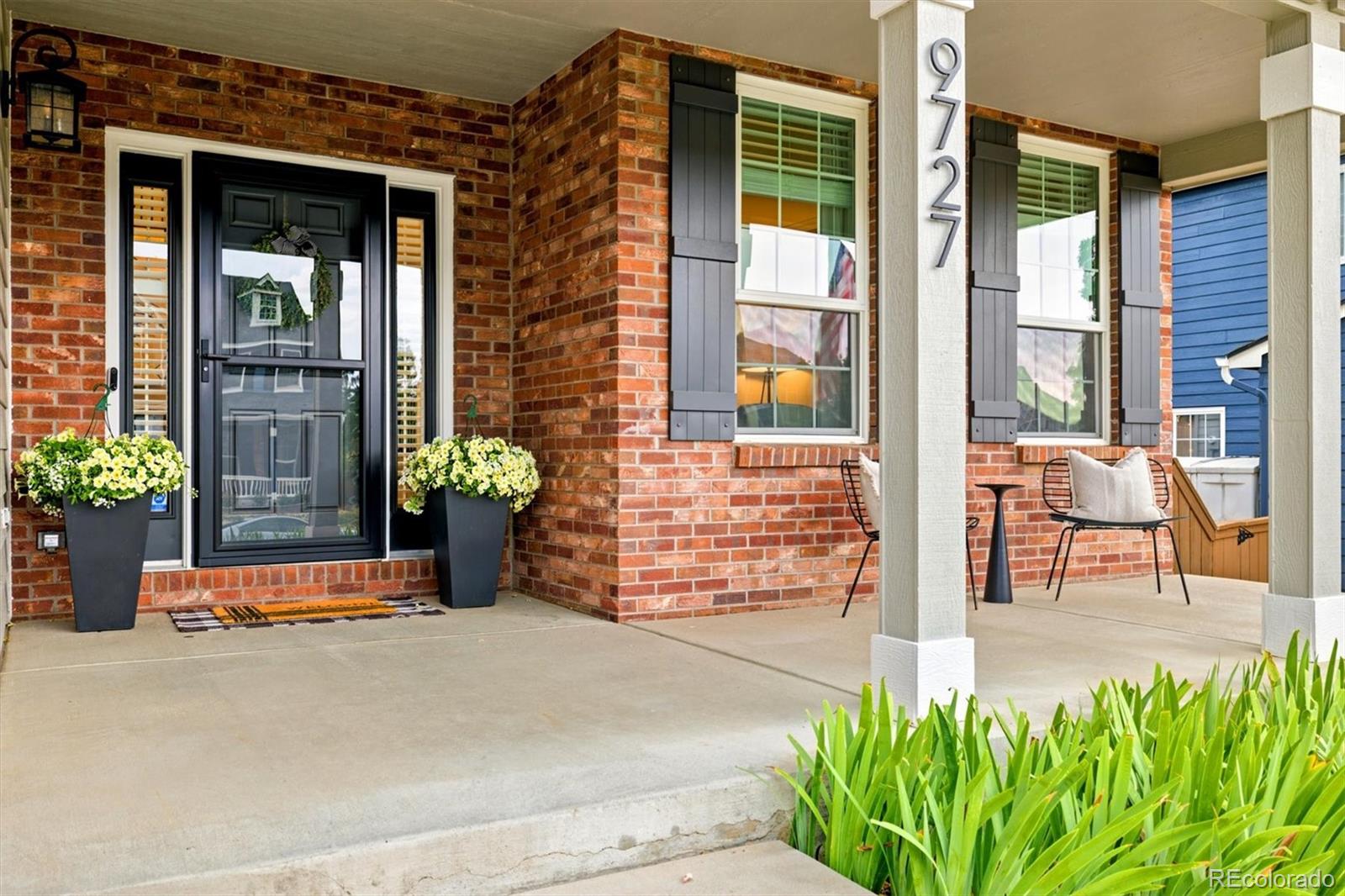 9727  Townsville Circle, highlands ranch&nbsp; House Search MLS Picture