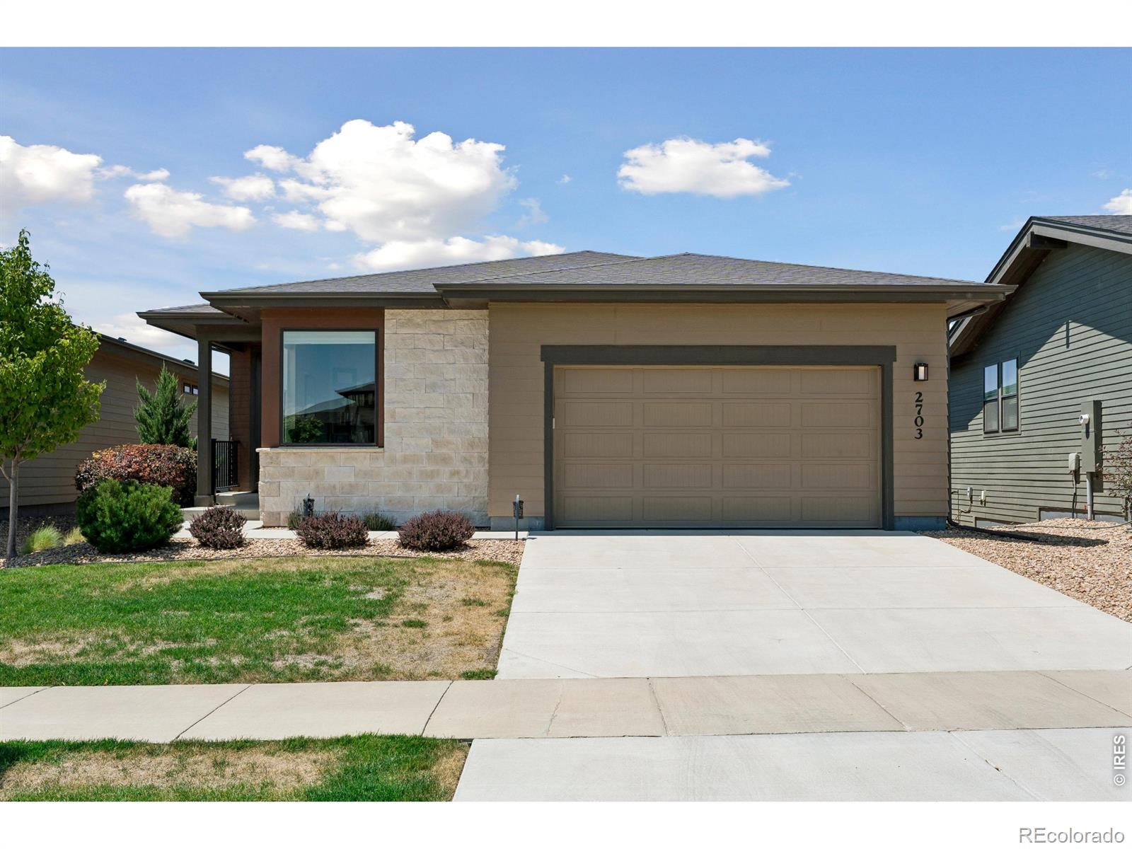 2703  Vallecito Street, timnath&nbsp; House Search MLS Picture