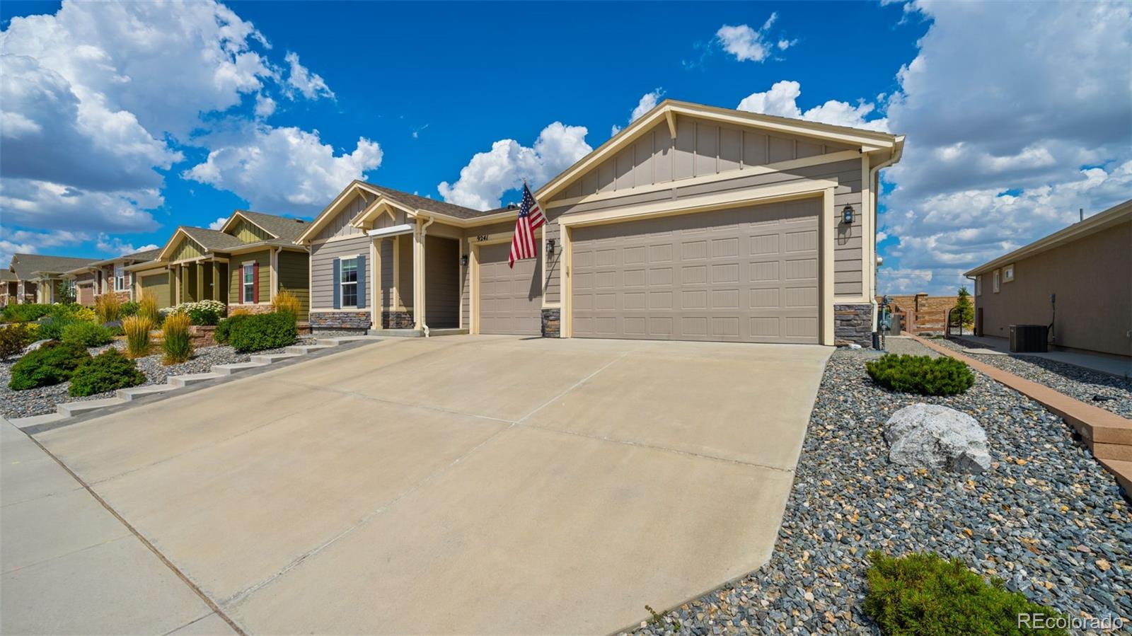 9241  Bugaboo Drive, colorado springs&nbsp; House Search MLS Picture