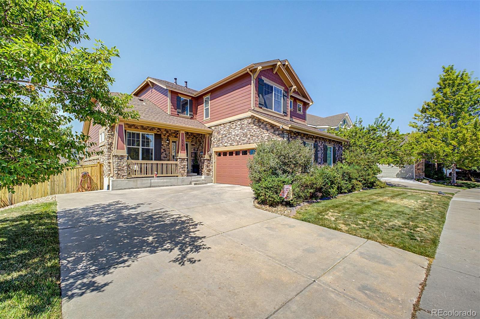 5581 S Catawba Way, aurora&nbsp; House Search MLS Picture
