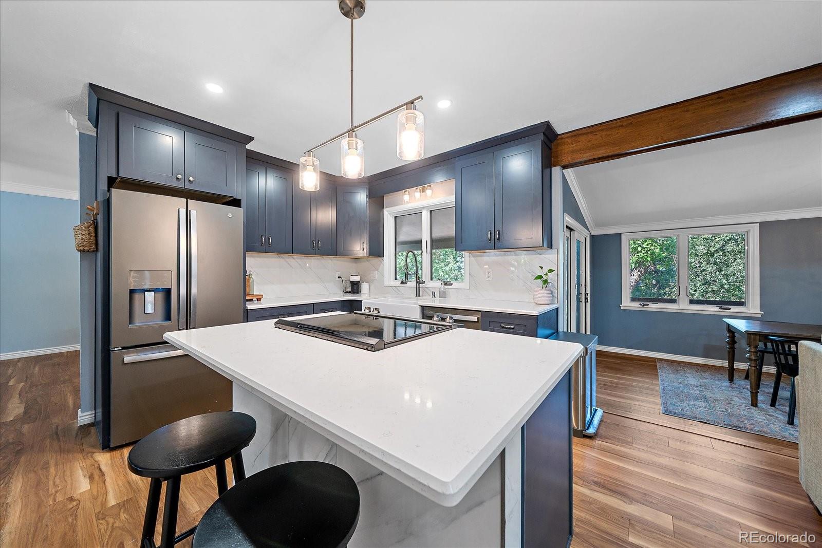 1809 S Van Gordon Court, denver&nbsp; House Search MLS Picture