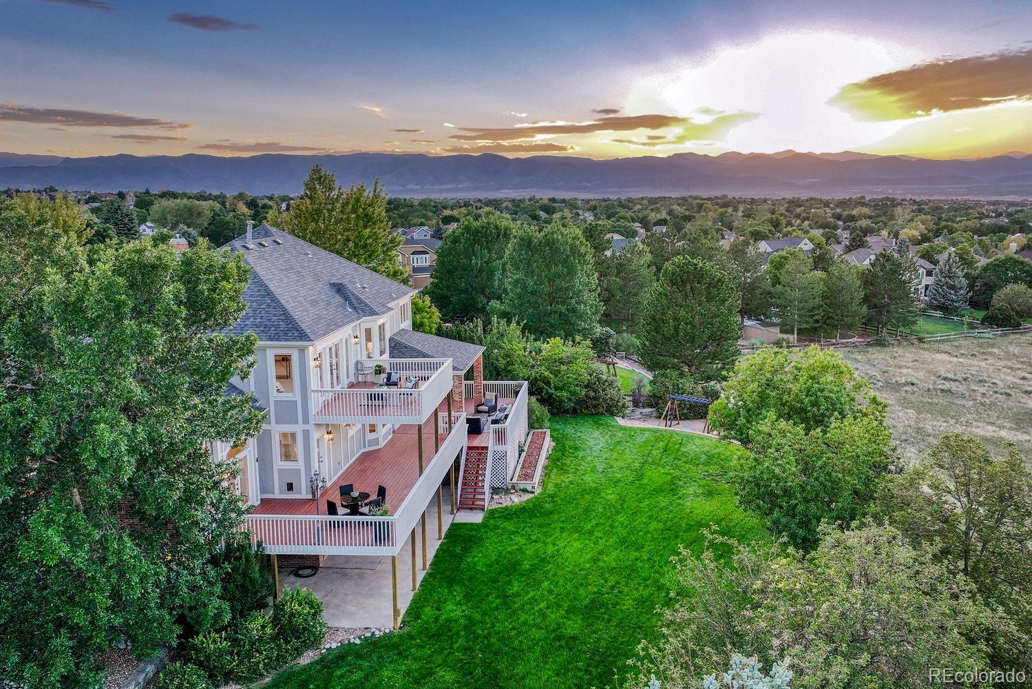 9830  Eliza Court, littleton&nbsp; House Search MLS Picture