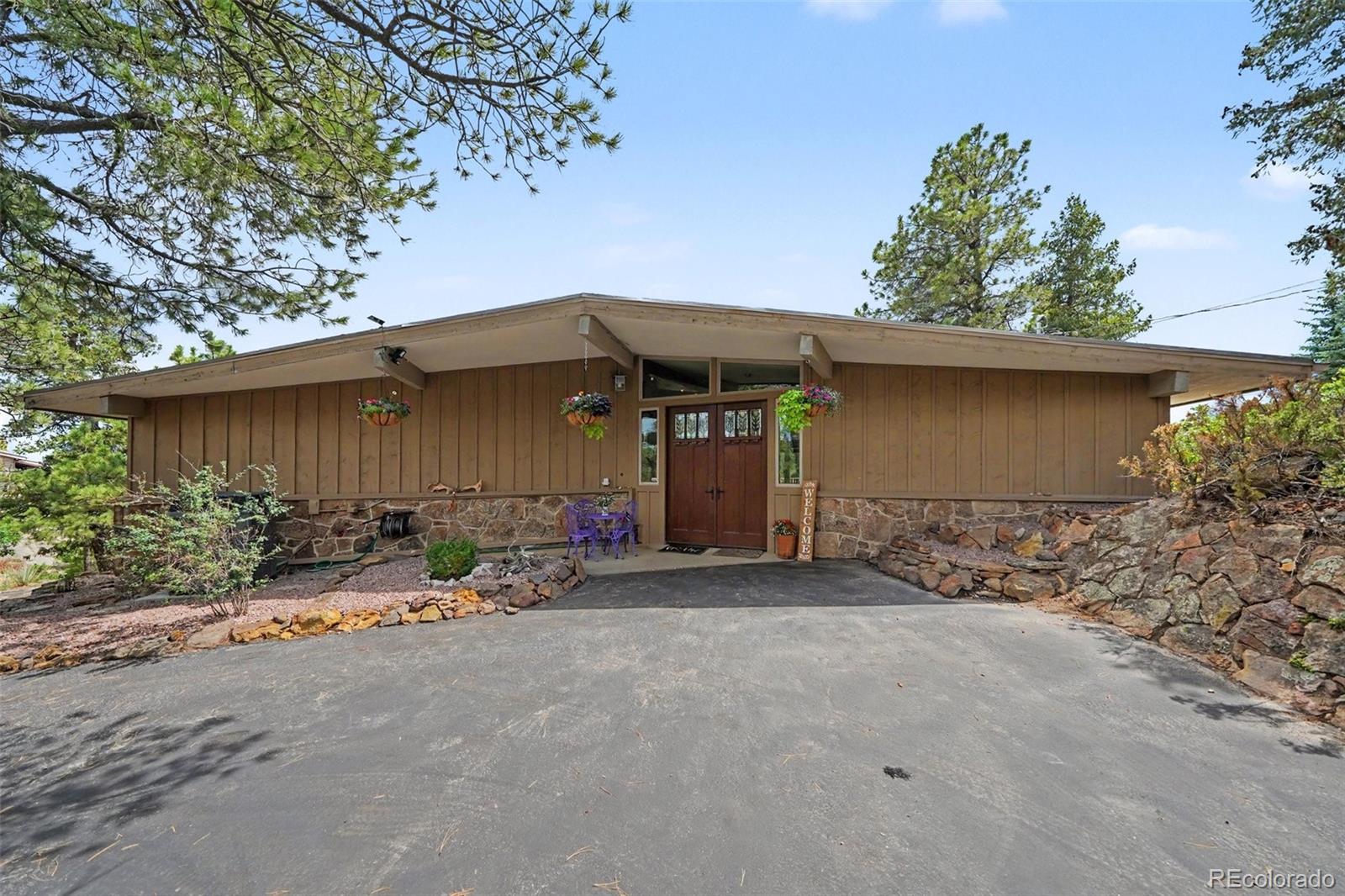 745  Timber Valley Road, colorado springs&nbsp; House Search MLS Picture
