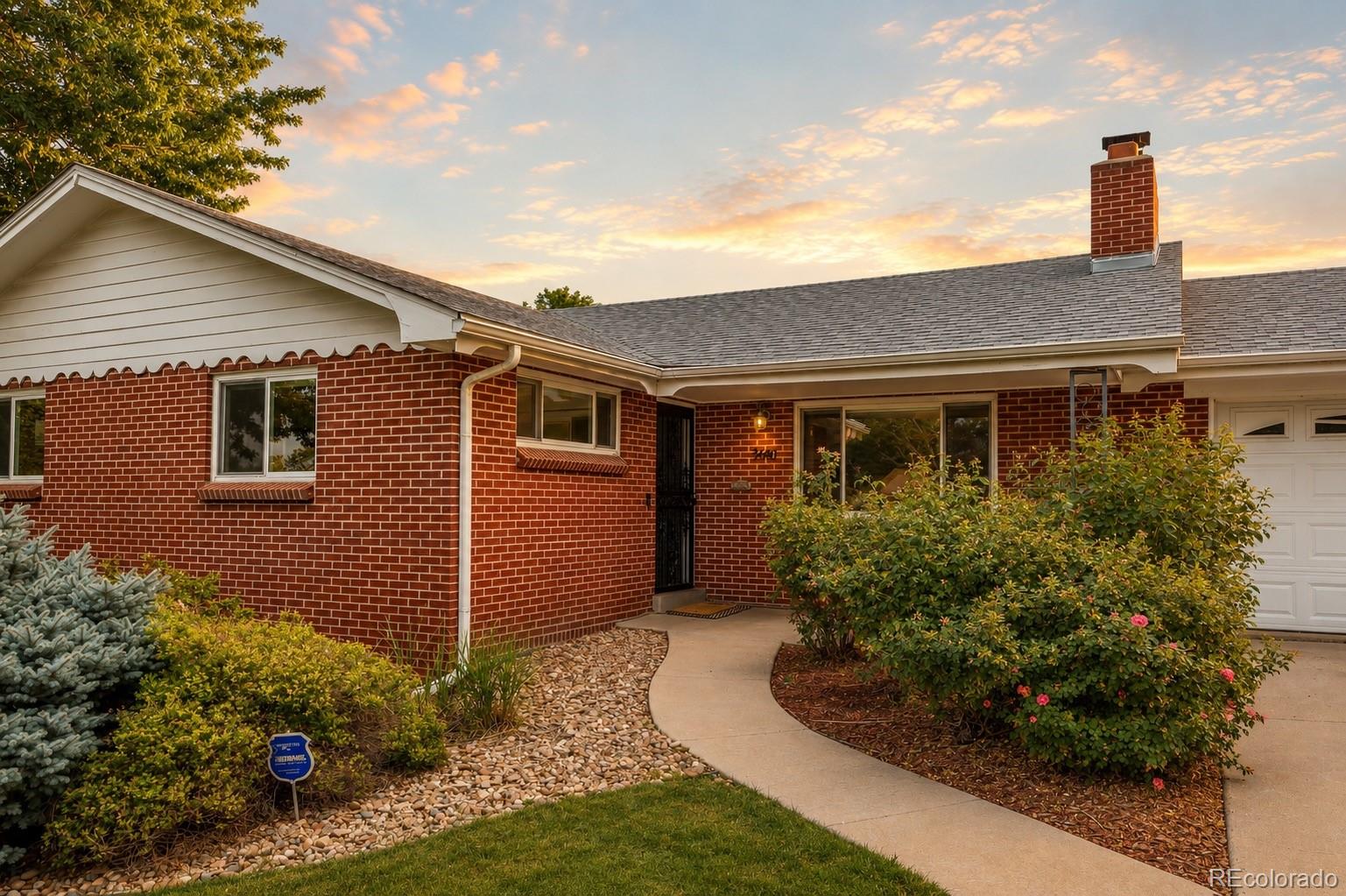 3680  Hoyt Court, wheat ridge&nbsp; House Search MLS Picture