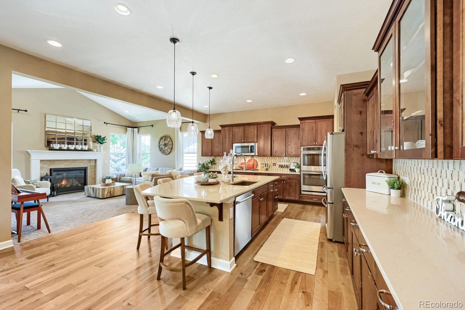 2154  Treetop Drive, castle rock&nbsp; House Search MLS Picture