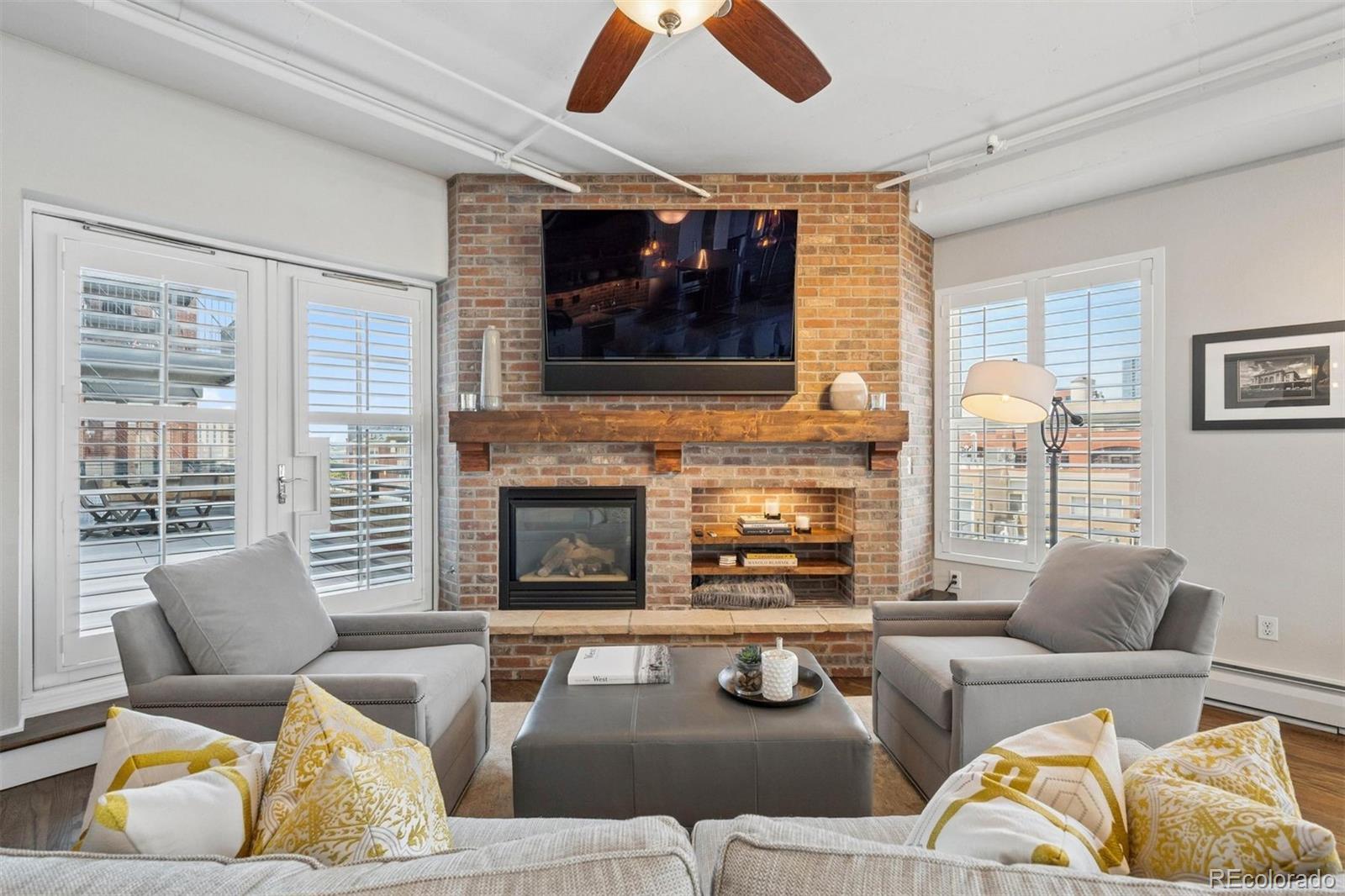 1499  Blake Street, denver&nbsp; House Search MLS Picture