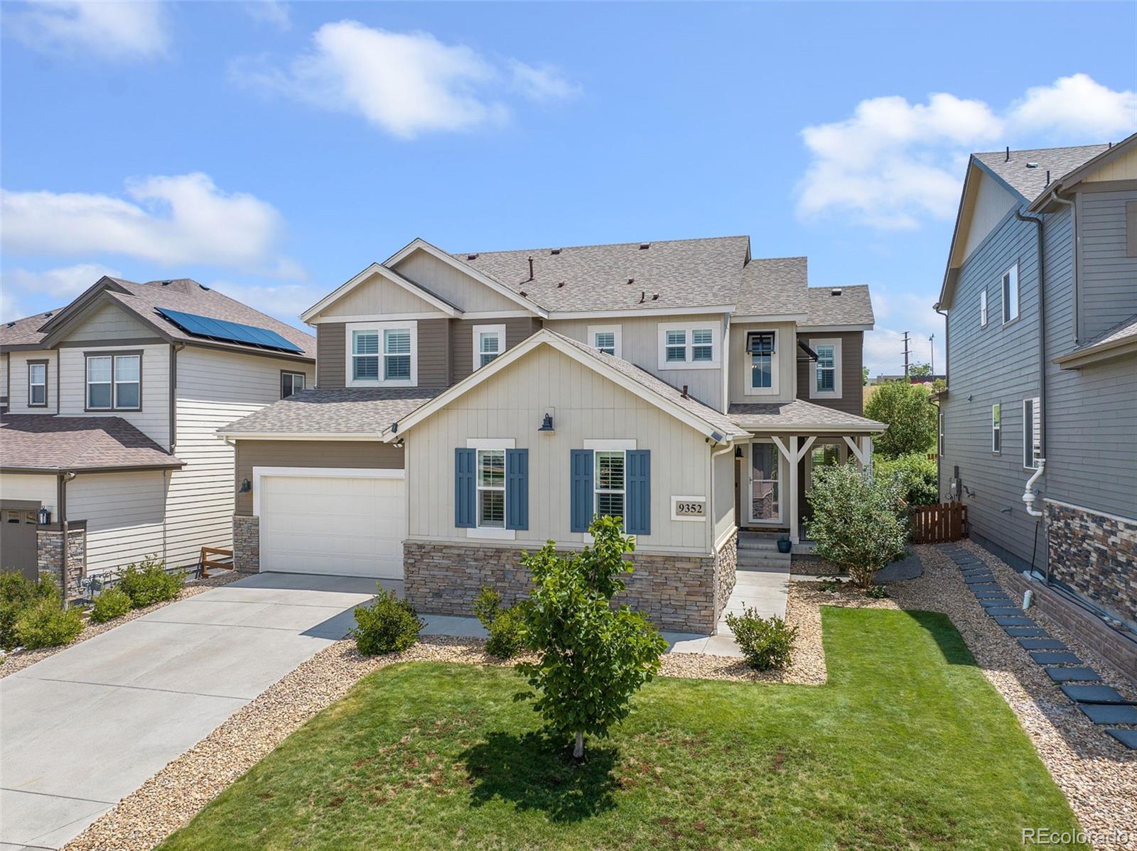 9352  Yucca Way, arvada&nbsp; House Search MLS Picture