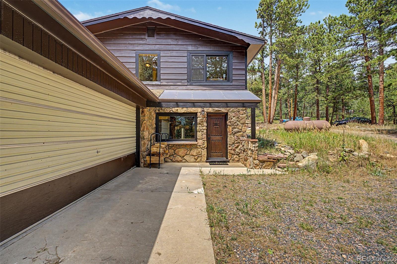 2028  Lazy Z Road, nederland&nbsp; House Search MLS Picture