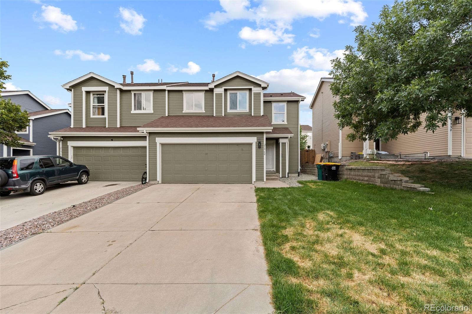 21960 E Crestline Lane, aurora&nbsp; House Search MLS Picture