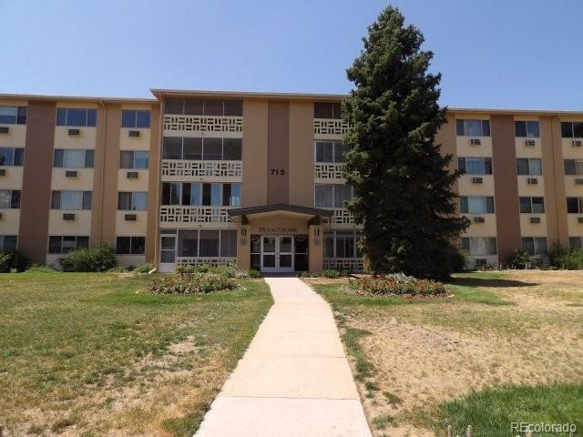 Windsor Denver Condo / Townhome | MLS #: 2312249715 S Alton Way 7A, Denver Beds: 1 Baths: 1 Price: $166,000