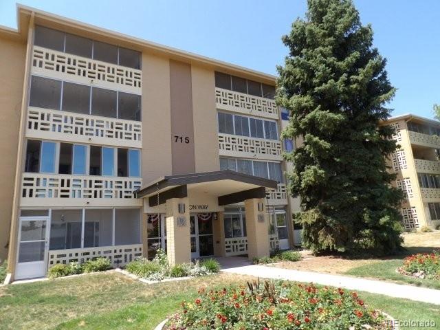715 S Alton Way, denver&nbsp; House Search MLS Picture