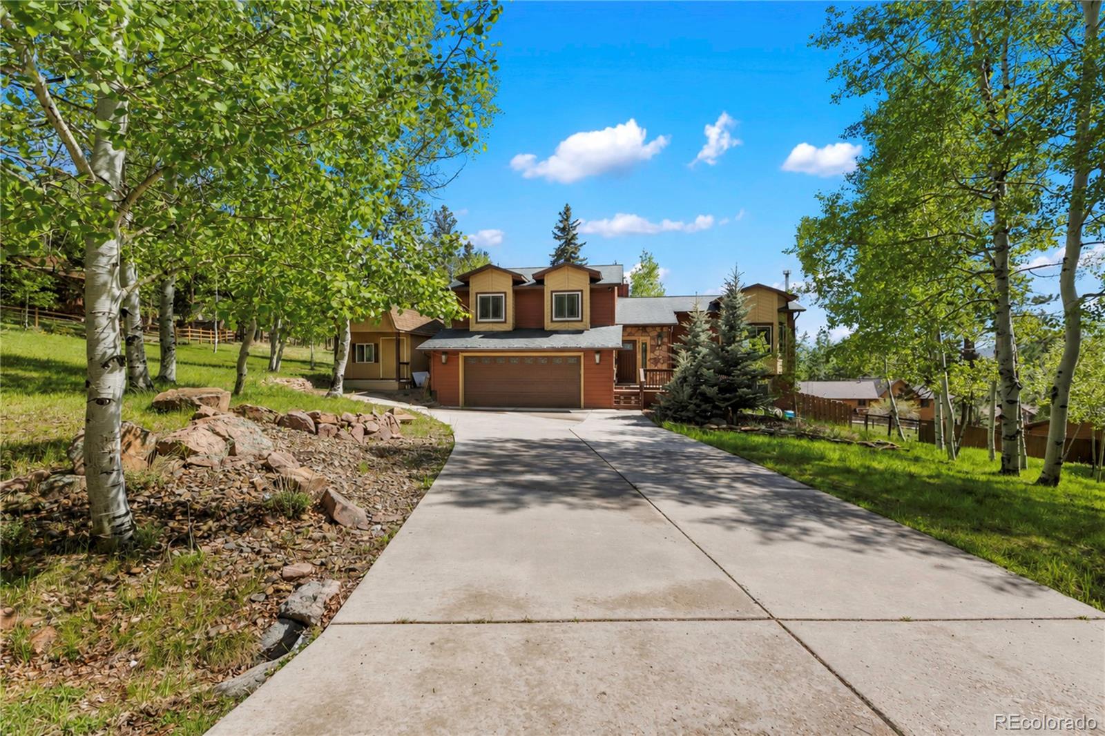 1231  Telemark Drive, woodland park&nbsp; House Search MLS Picture