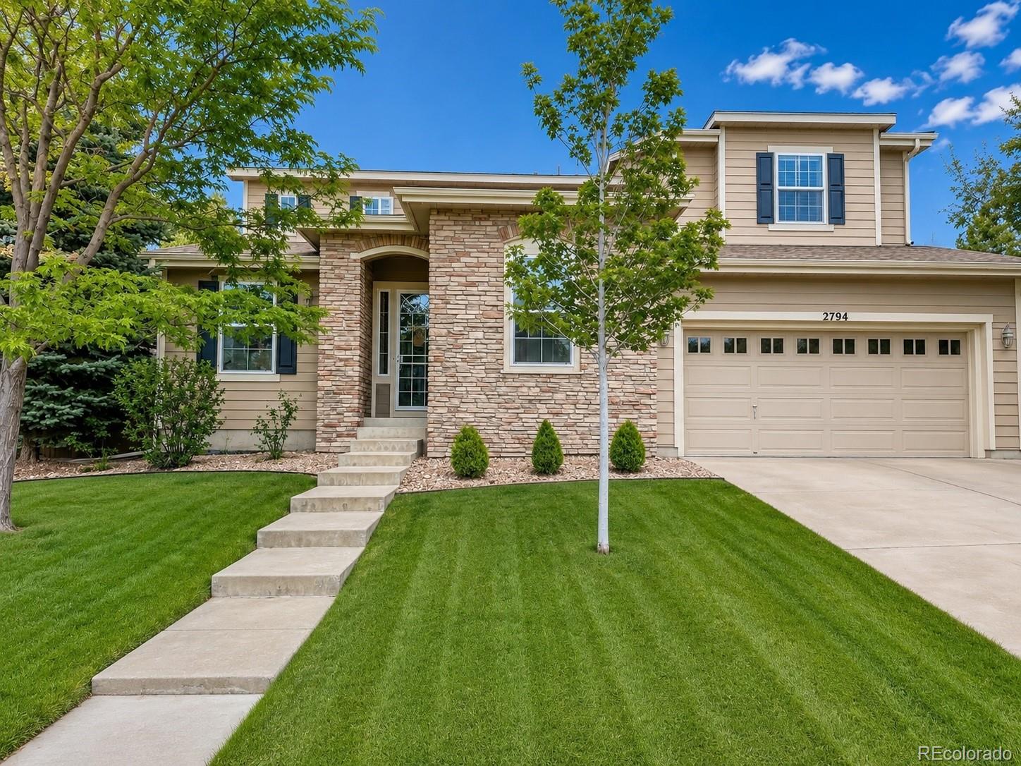 2794  Pemberly Avenue, highlands ranch&nbsp; House Search MLS Picture
