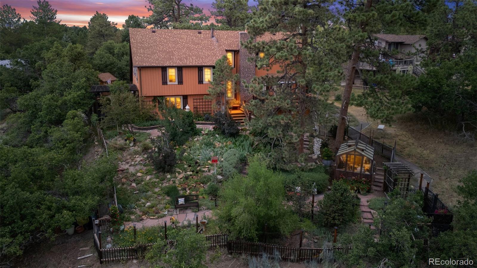 6174  Pine Hollow Drive, parker&nbsp; House Search MLS Picture