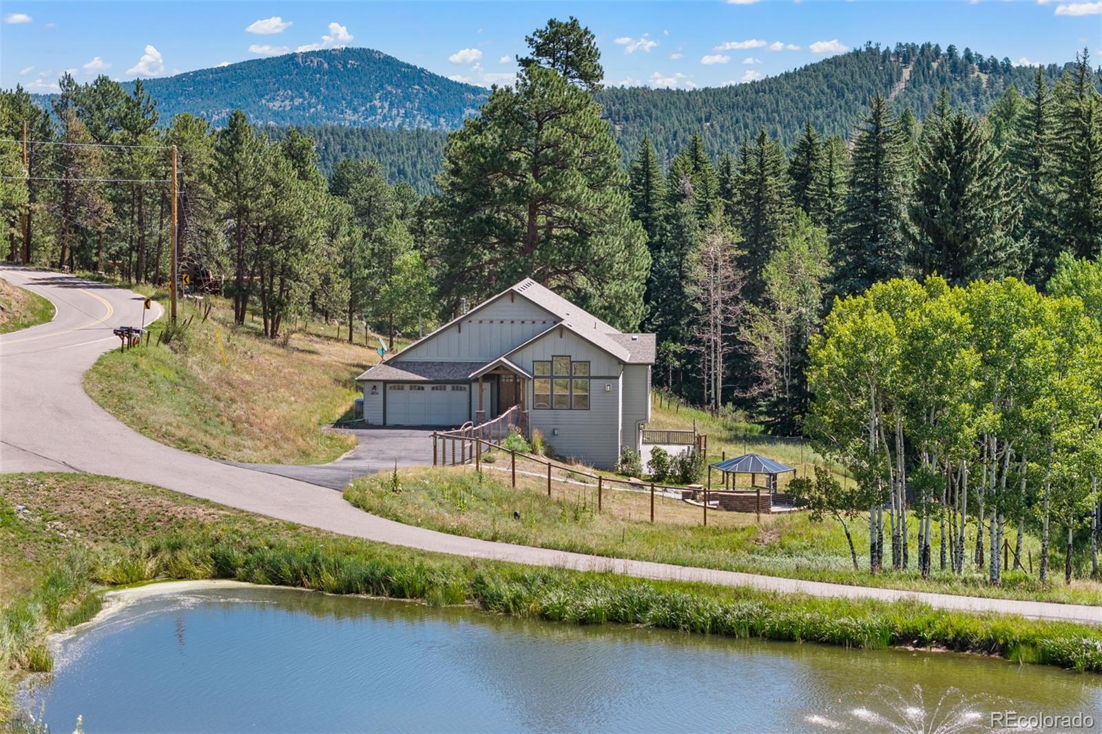 evergreen&nbsp; House Search Picture