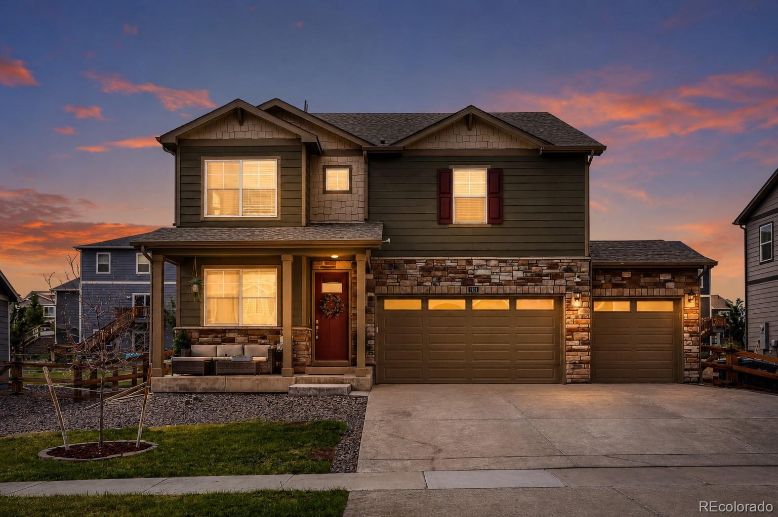 7431 E 158th Avenue, thornton&nbsp; House Search MLS Picture