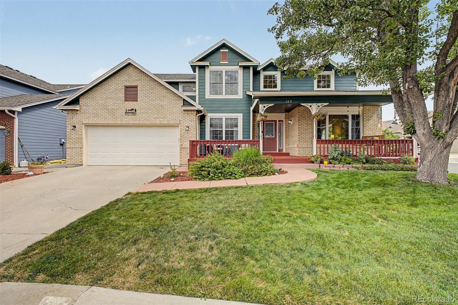 105  Wolf Creek Trail, broomfield&nbsp; House Search MLS Picture