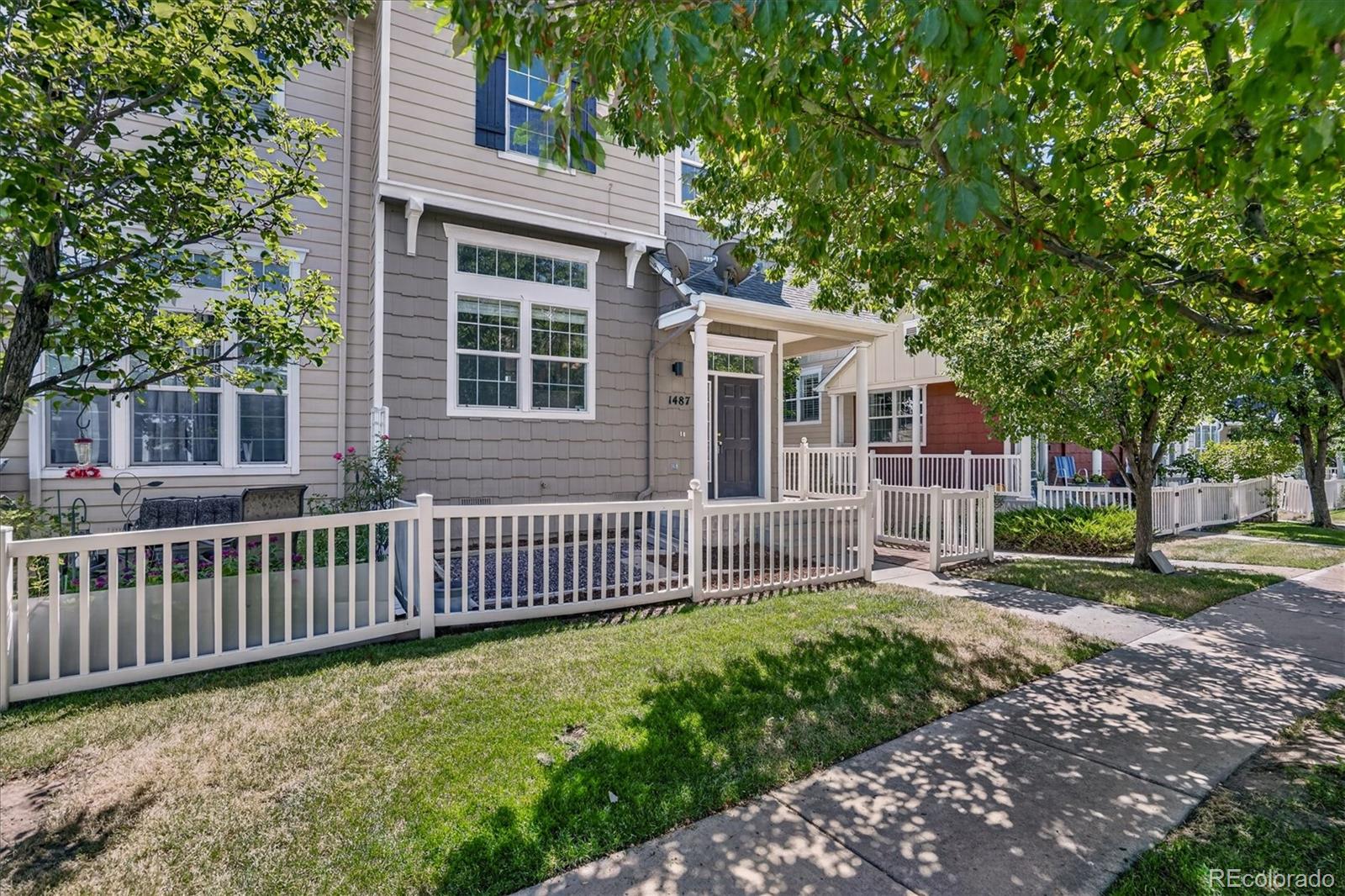 1487  Red Cliff Way, castle rock&nbsp; House Search MLS Picture