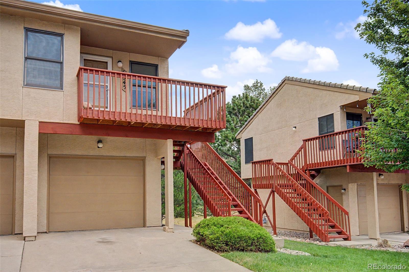6945  Yellowpine Drive, colorado springs&nbsp; House Search MLS Picture