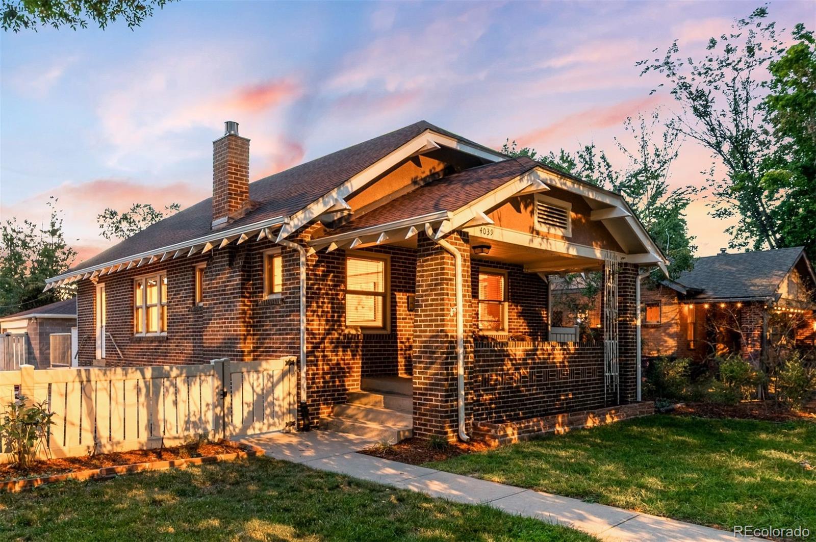 Berkeley Denver Home | MLS #: 77692904039  King Street, Denver Beds: 4 Baths: 2 Price: $700,000
