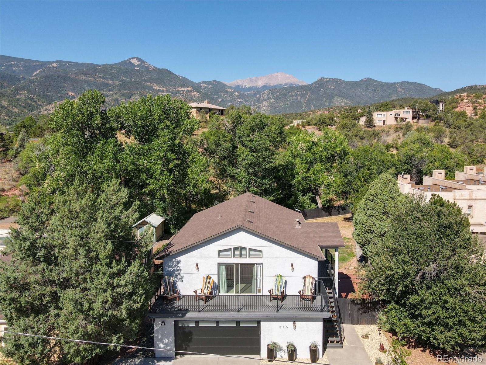 215  Beckers Lane, manitou springs&nbsp; House Search MLS Picture