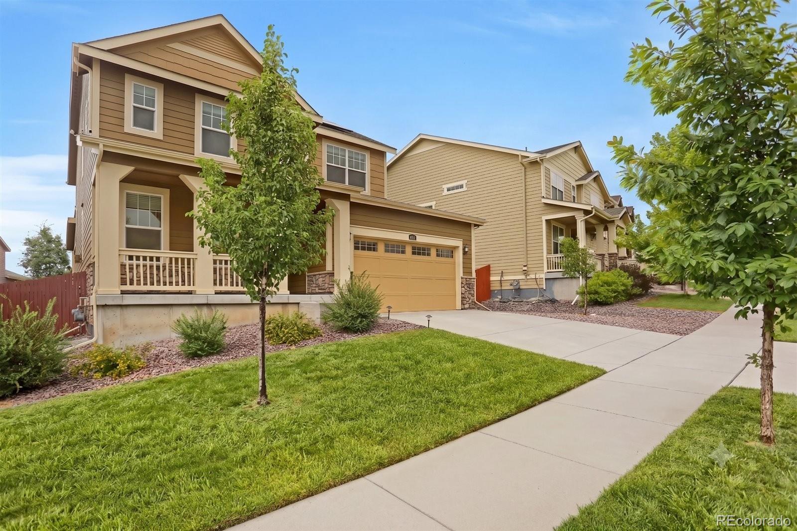 Sierra Ridge Parker Home | MLS #: 618659714871  Chicago Street, Parker Beds: 4 Baths: 4 Price: $710,000