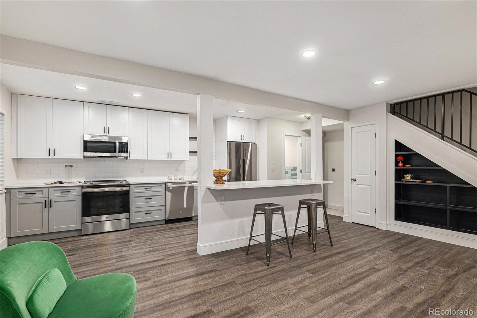 Du Denver Home | MLS #: 94374067995 E Mississippi Avenue, Denver Beds: 2 Baths: 2 Price: $315,000
