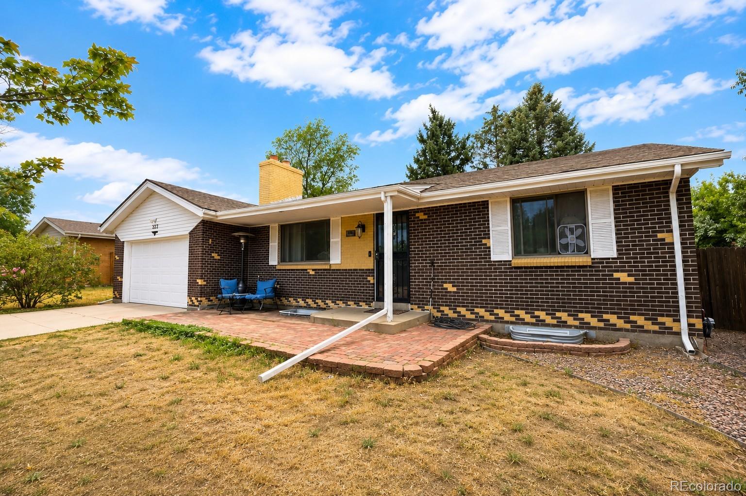 Aurora Hills Aurora Home | MLS #: 6197260322 S Peoria Circle, Aurora Beds: 4 Baths: 2 Price: $425,000