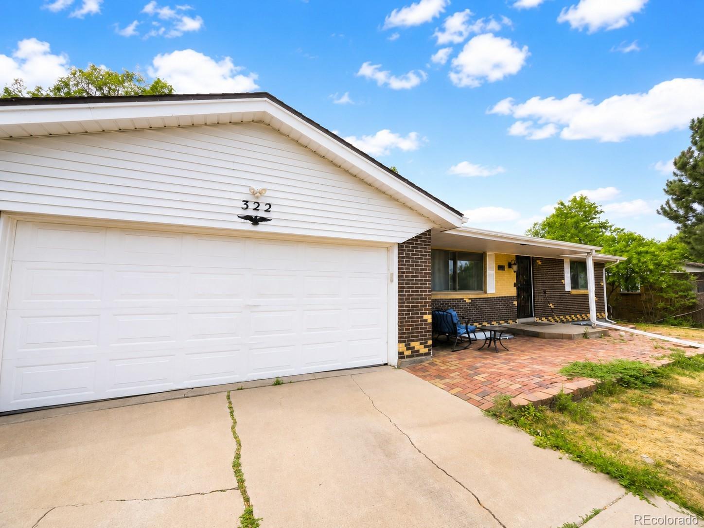 322 S Peoria Circle, aurora&nbsp; House Search MLS Picture