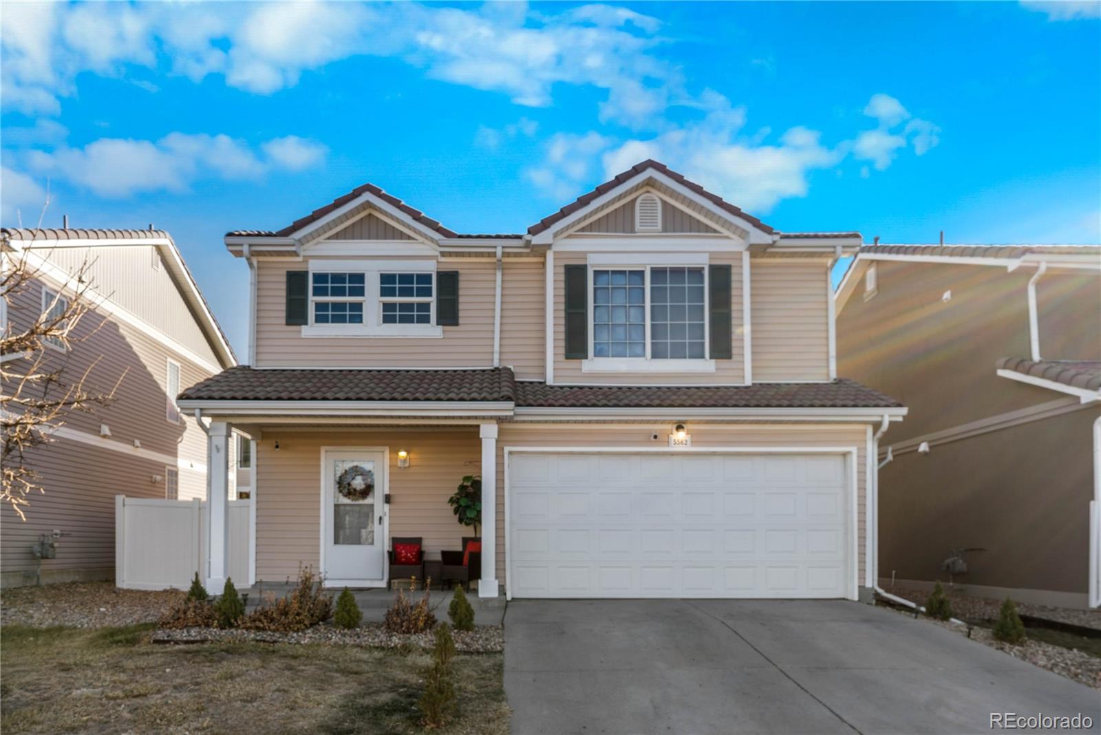 Green Valley Ranch Denver Home | MLS #: 83036865562  Flanders Street, Denver Beds: 4 Baths: 3 Price: $470,000