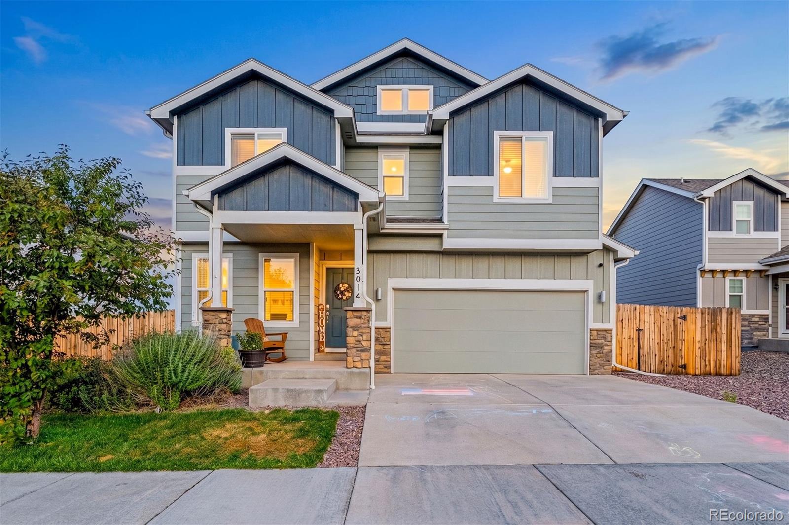  Colorado Springs Home | MLS #: 74737993014  Loot Drive, Colorado Springs Beds: 4 Baths: 3 Price: $449,900