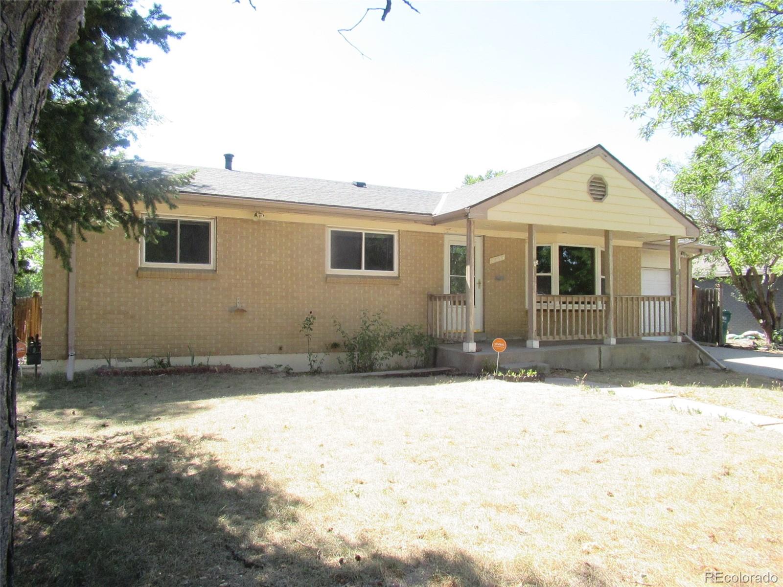 Morris Heights Aurora Home | MLS #: 64464742603  Billings Street, Aurora Beds: 3 Baths: 2 Price: $410,000