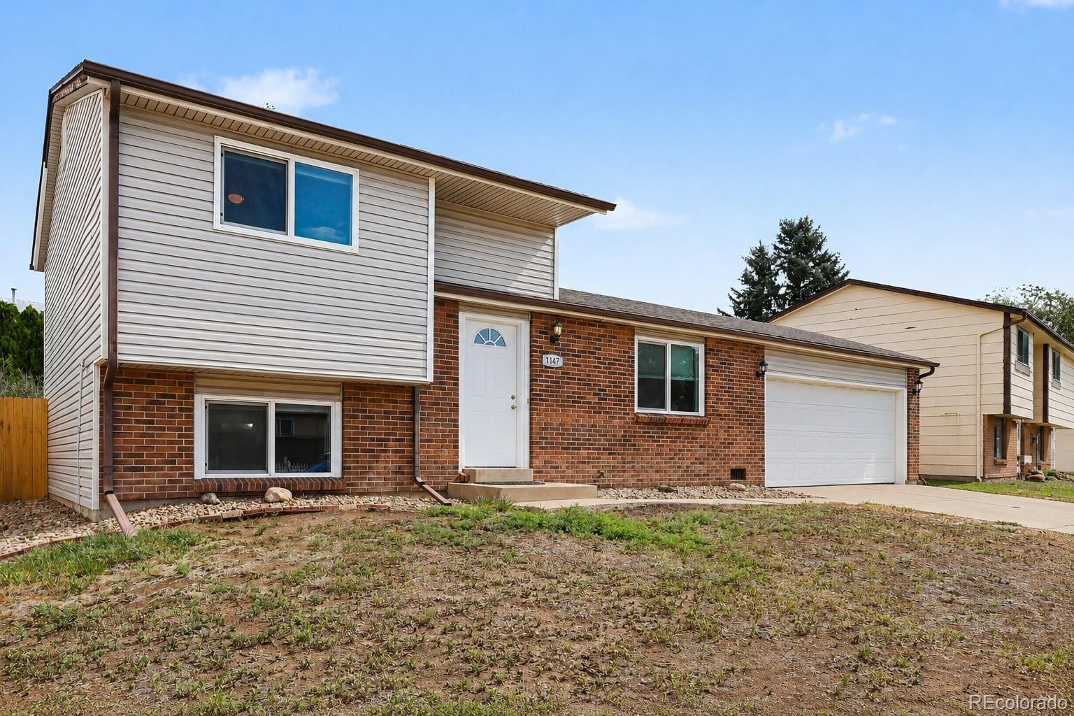 1147 W 95th Place, denver&nbsp; House Search MLS Picture