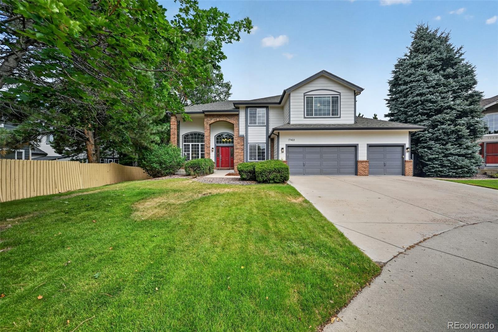 Clarke Farms Parker Home | MLS #: 585961917403  Armel Court, Parker Beds: 6 Baths: 4 Price: $799,000