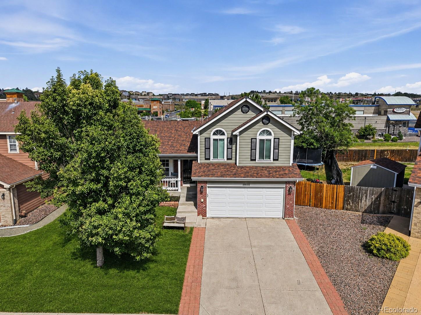 Country Meadows Parker Home | MLS #: 488627919650  Culpepper Circle, Parker Beds: 4 Baths: 3 Price: $550,000