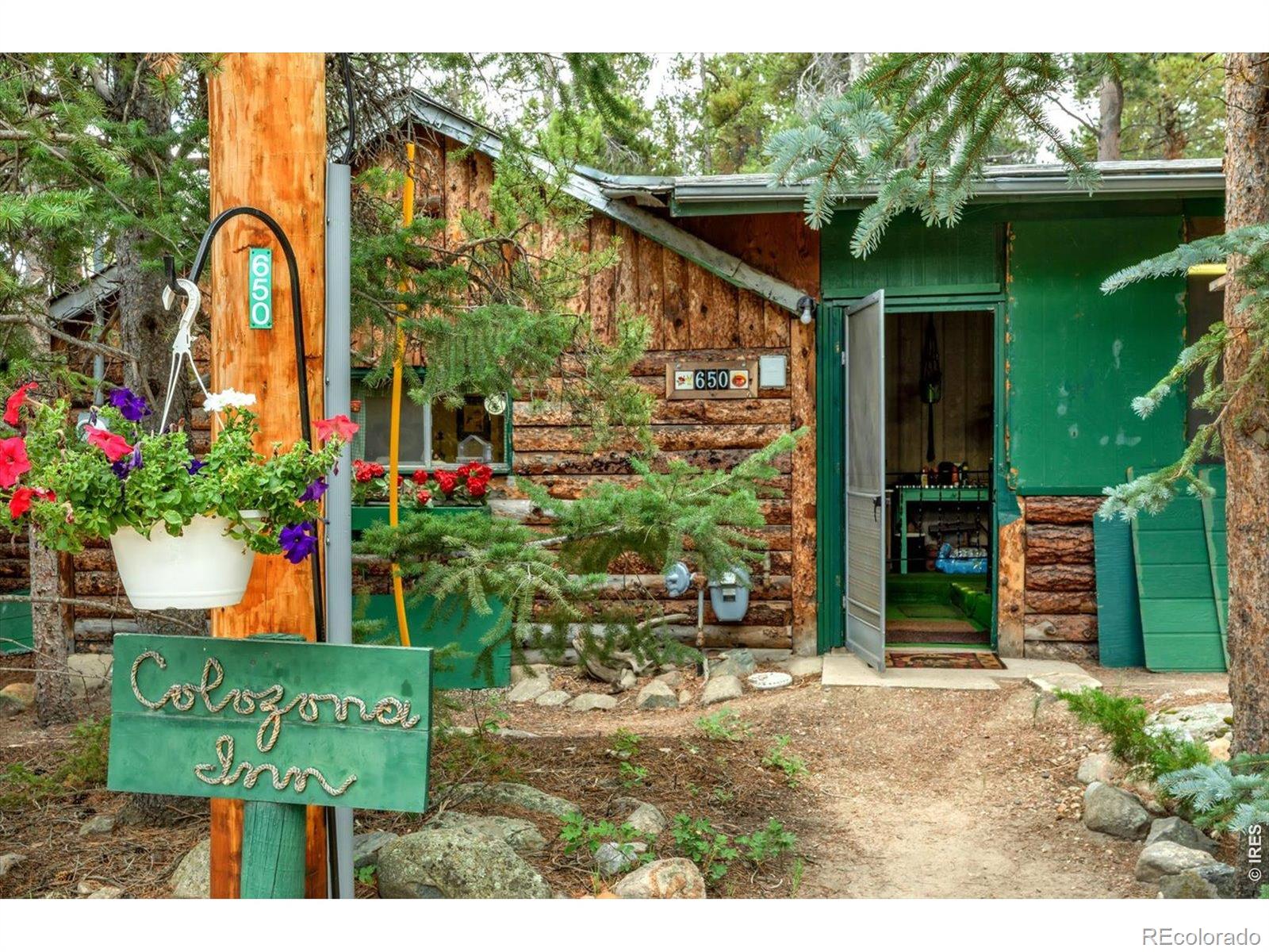 650 W Pine Street, nederland&nbsp; House Search MLS Picture