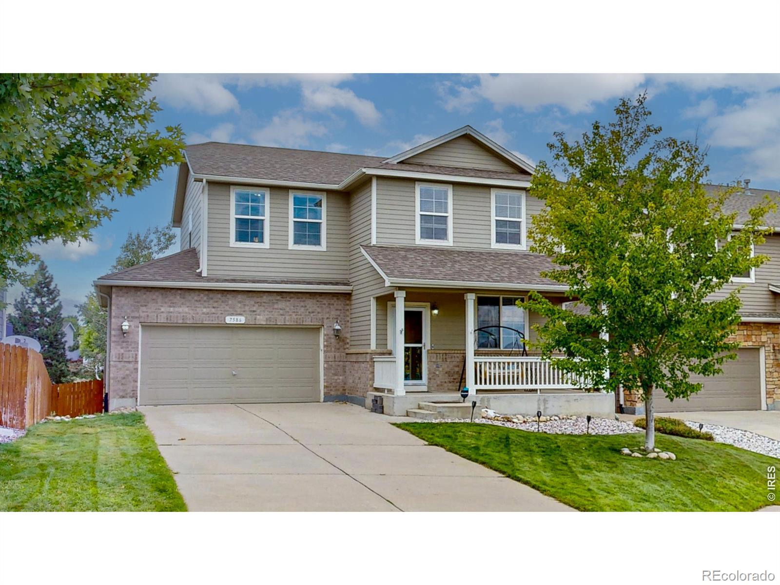 Ridgewood Hills Pud Fort Collins Home | MLS #: 45678910649547586  Triangle Drive, Fort Collins Beds: 3 Baths: 4 Price: $570,000