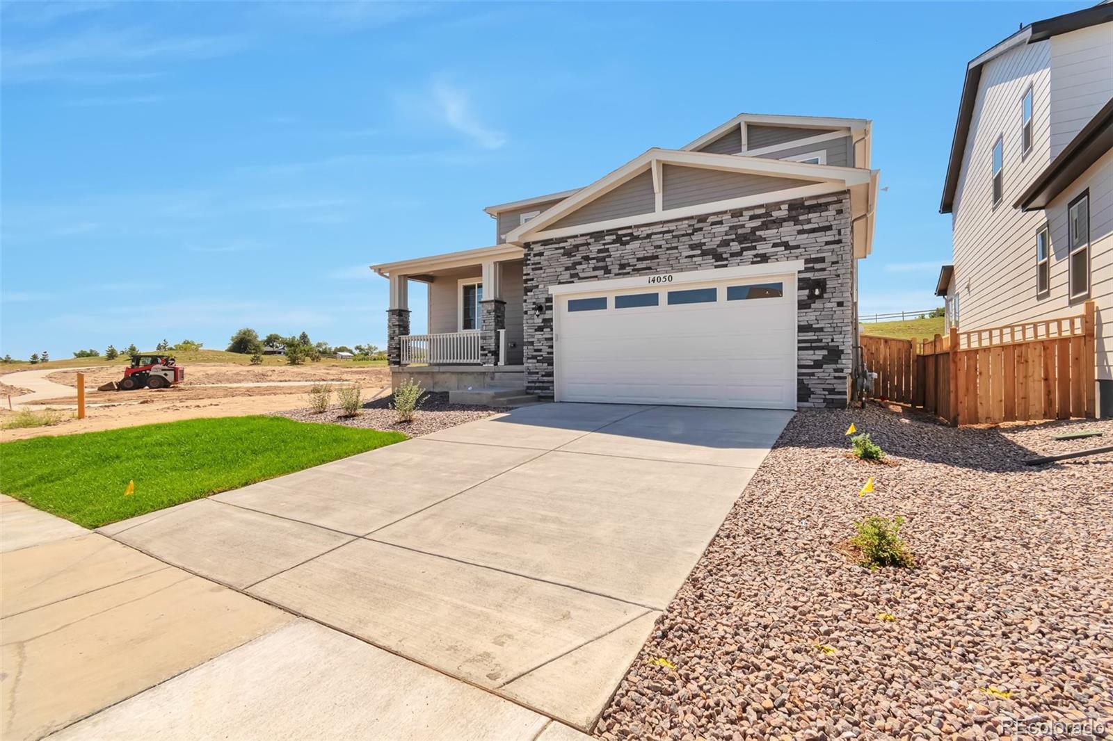 14050  Bunny Hop Lane, parker&nbsp; House Search MLS Picture