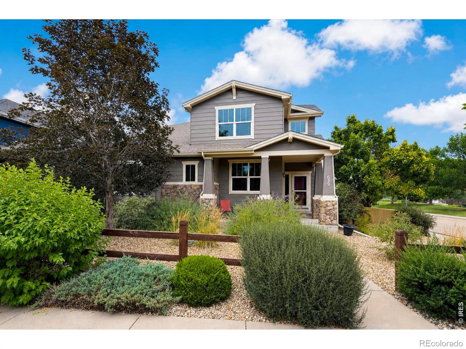 Fox Meadow Longmont Home | MLS #: 4567891064971639  Summer Hawk Drive, Longmont Beds: 3 Baths: 3 Price: $627,500