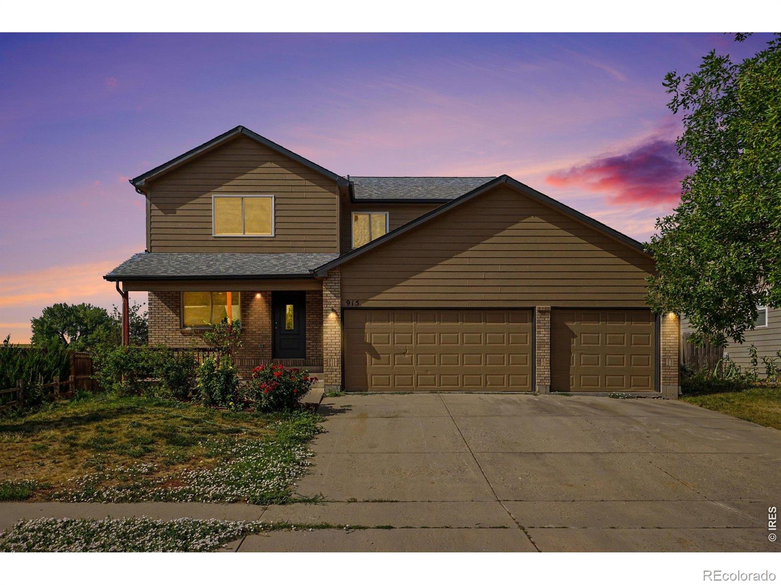 Hillsdale Berthoud Home | MLS #: 4567891064973915  Kansas Avenue, Berthoud Beds: 6 Baths: 3 Price: $550,000