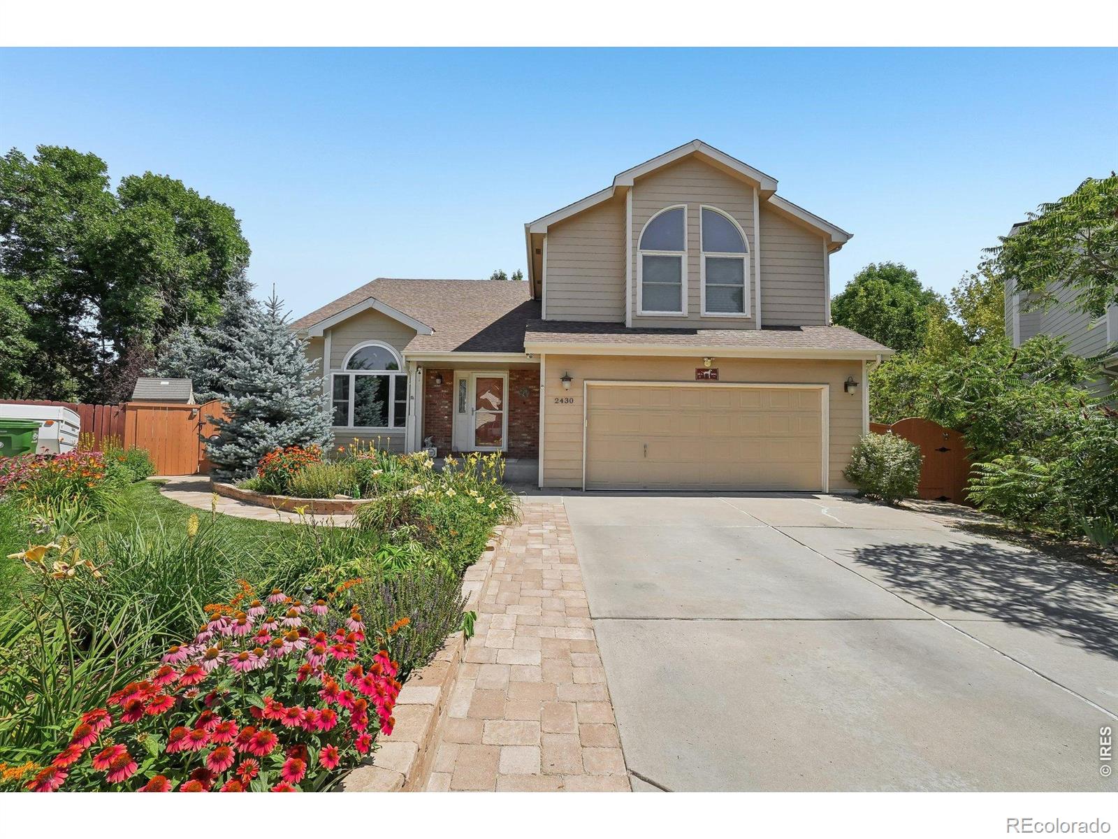 2430  Cochetopa Court, fort collins&nbsp; House Search MLS Picture