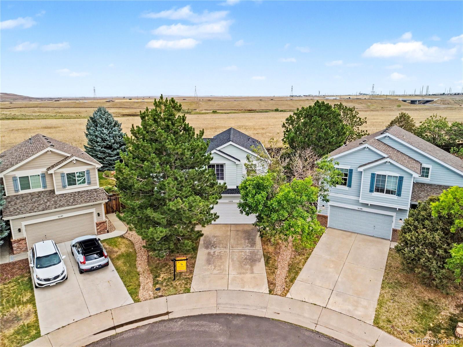 22398 E Oxford Drive, aurora&nbsp; House Search MLS Picture