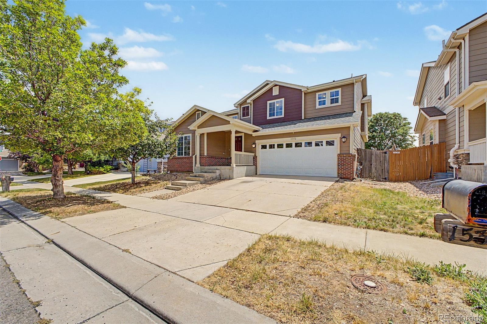 15372 E 100th Court, commerce city&nbsp; House Search MLS Picture