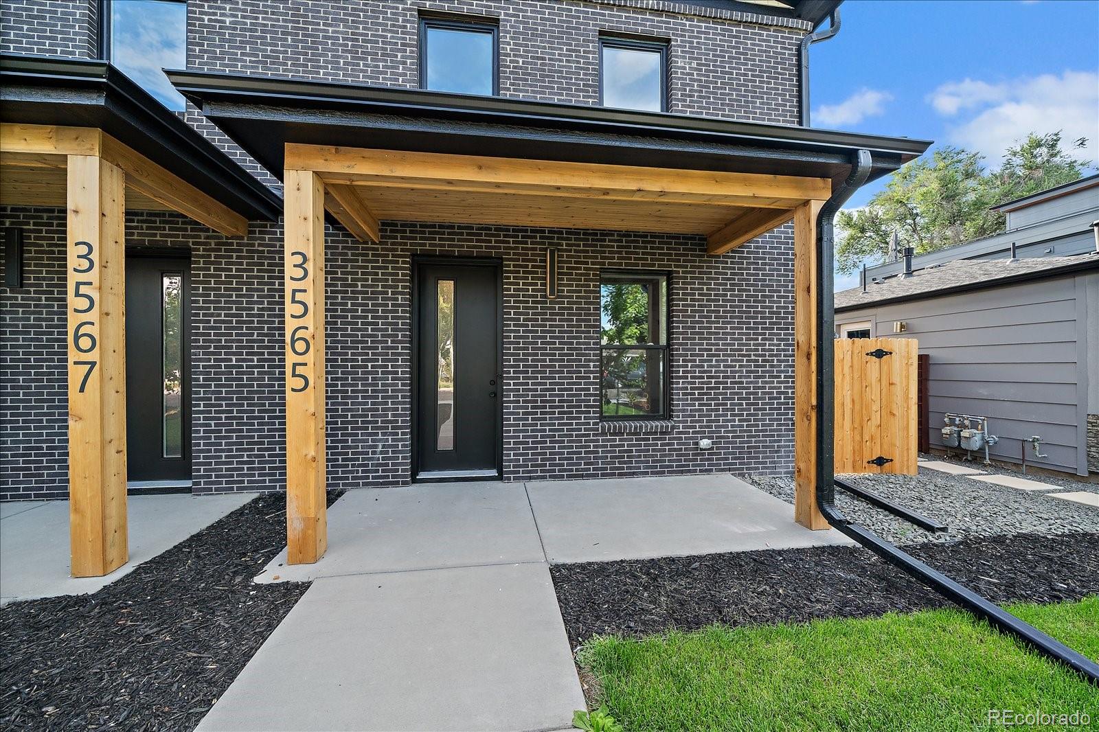 3565 S Corona Street, englewood&nbsp; House Search MLS Picture