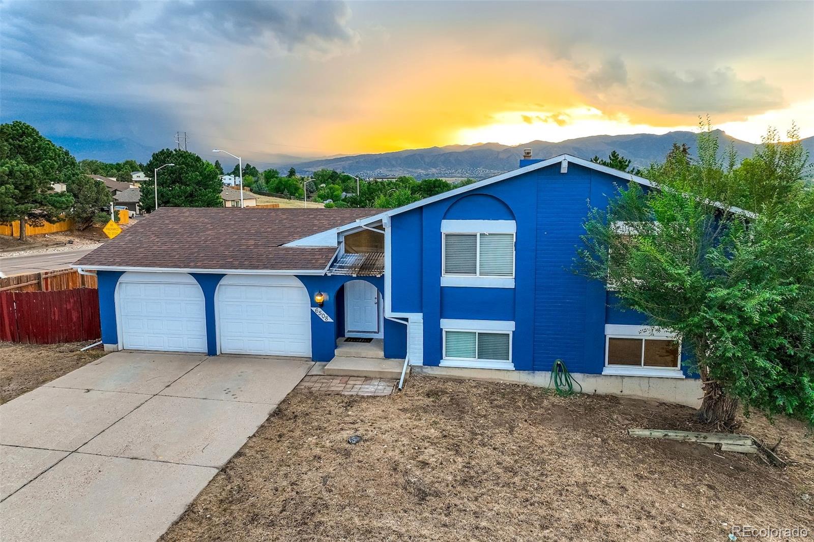 6508  Gambol Quail Drive, colorado springs&nbsp; House Search MLS Picture