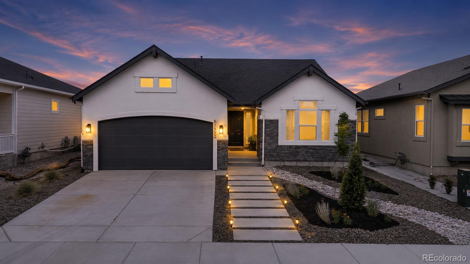  Monument Home | MLS #: 417141317552  Lucky Penny Lane, Monument Beds: 4 Baths: 3 Price: $775,000