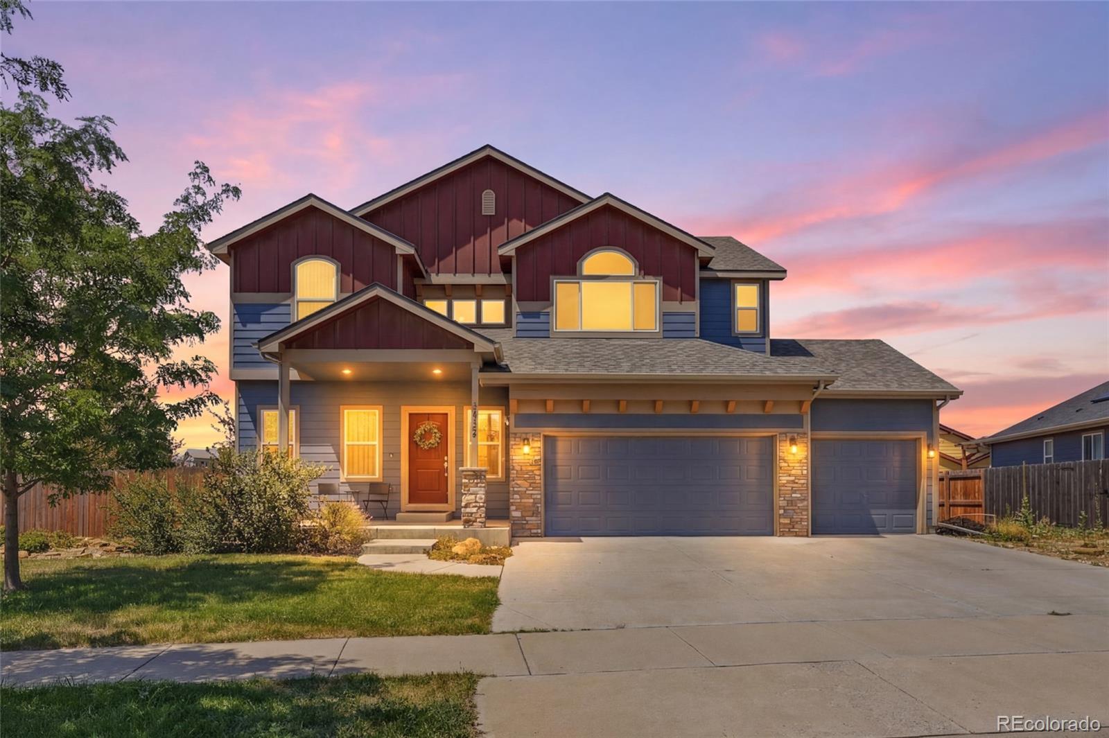  Frederick Home | MLS #: 35163746725  Blue Spruce Street, Frederick Beds: 5 Baths: 4 Price: $595,000