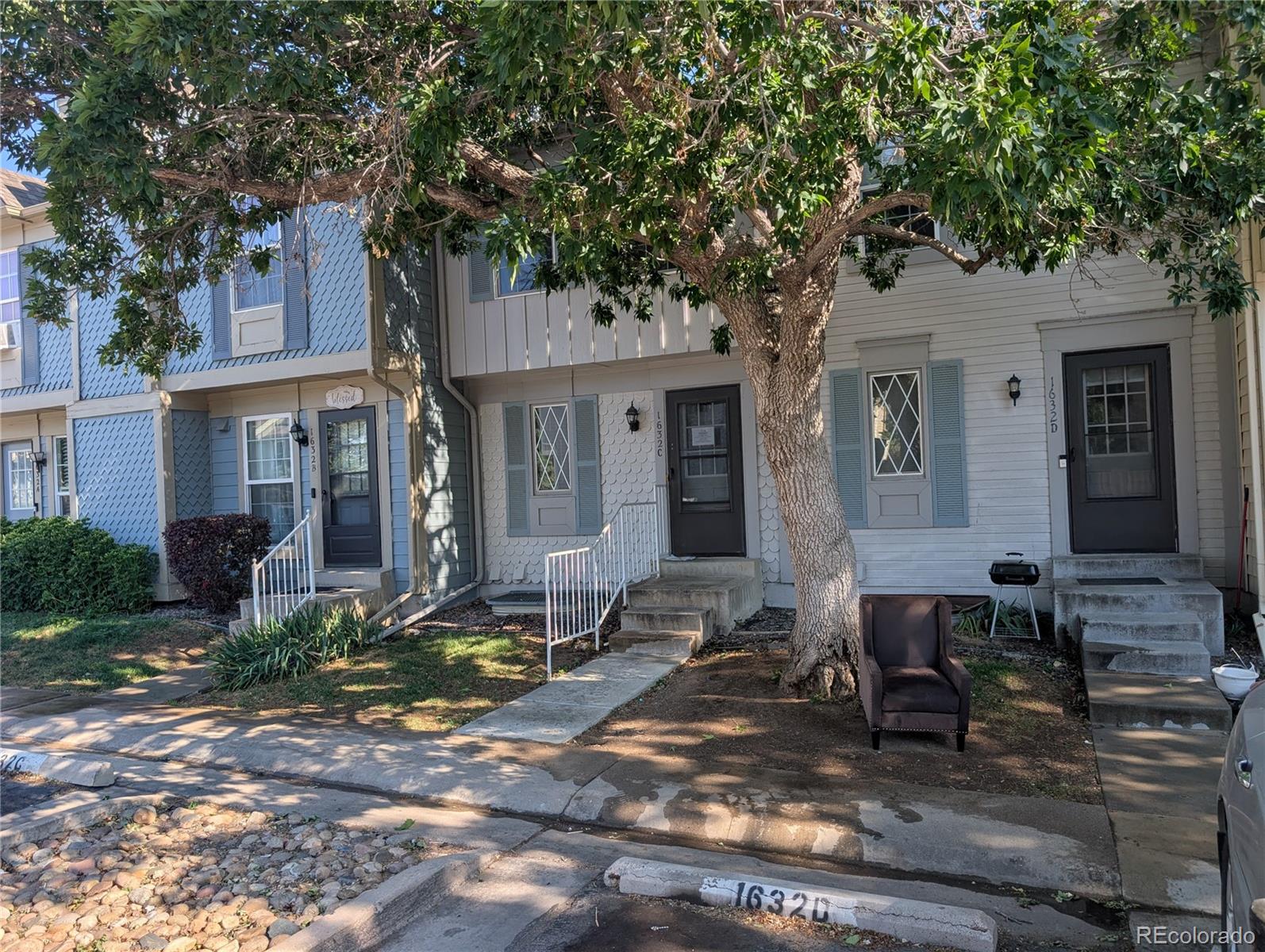 1632 S Idalia Circle, aurora&nbsp; House Search MLS Picture