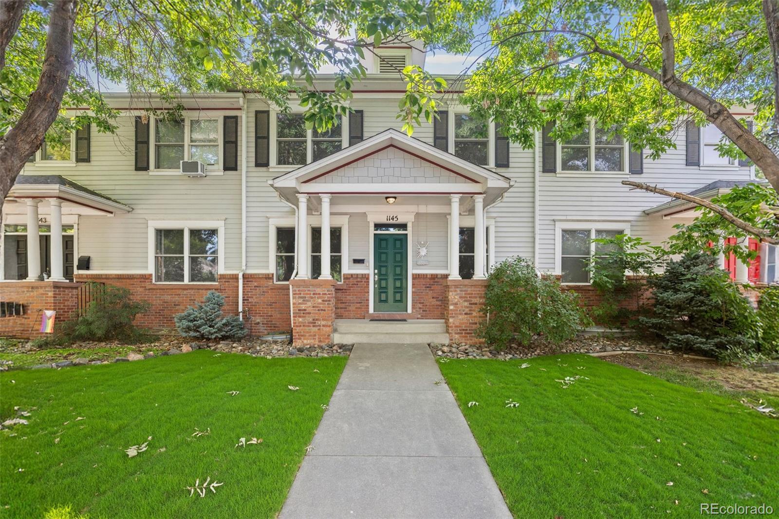 1145  Harrison Street, denver&nbsp; House Search MLS Picture